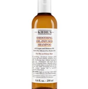 Kiehl's  Smoothing Oil Infused Shampoo